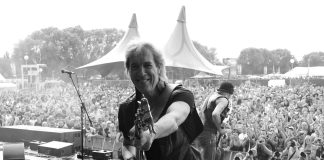 SCORPIONS: Πέθανε ο θρυλικός μπασίστας τους, Francis Buchholz, σε ηλικία 72 ετών Buchholz