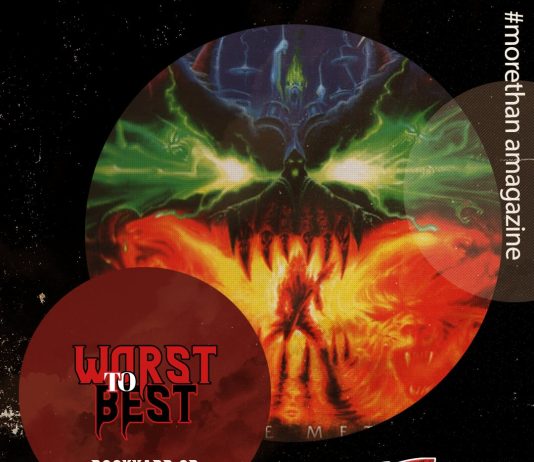 GAMMA RAY – “To the metal!” – Worst to best Gamma