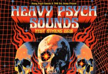 Το Heavy Psych Sounds Fest Athens επιστρέφει τον Απρίλιο με Planet of Zeus και Colour Haze Psych