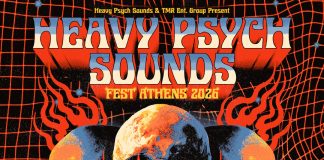 Το Heavy Psych Sounds Fest Athens επιστρέφει τον Απρίλιο με Planet of Zeus και Colour Haze Psych