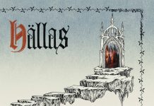 HÄLLAS – “Panorama” (Äventyr Records) Hallas