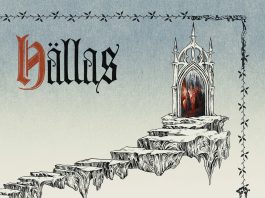 HÄLLAS – “Panorama” (Äventyr Records) Hallas