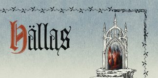 HÄLLAS – “Panorama” (Äventyr Records) Hallas