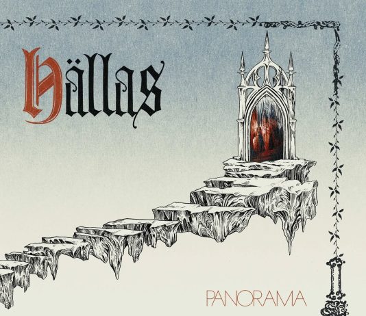 HÄLLAS – “Panorama” (Äventyr Records) Hallas
