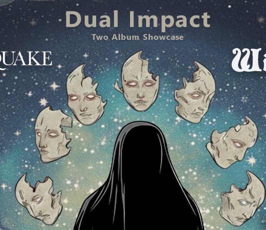 HEADQUAKE+WIDOW PIT+PENNY DREADFUL LIVE Headquake