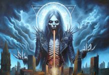 HELLIXXIR – “Beyond the frame” (M & O Music) Hellixxir