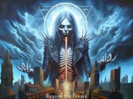 HELLIXXIR – “Beyond the frame” (M & O Music) Hellixxir