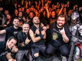 VALIANT SENTINEL – BRAVERIDE – VK PROJECT (An Club, 18/1/2026)