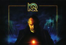 IQ – “Dominion” (Giant Electric Pea) IQ