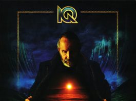 IQ – “Dominion” (Giant Electric Pea) IQ