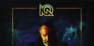 IQ – “Dominion” (Giant Electric Pea) IQ