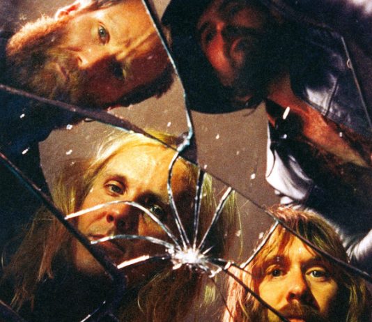 KADAVAR – “K.A.D.A.V.A.R.” (Clouds Hill) Kadavar