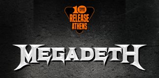 MEGADETH & SEPULTURA στο Release!!! Megadeth