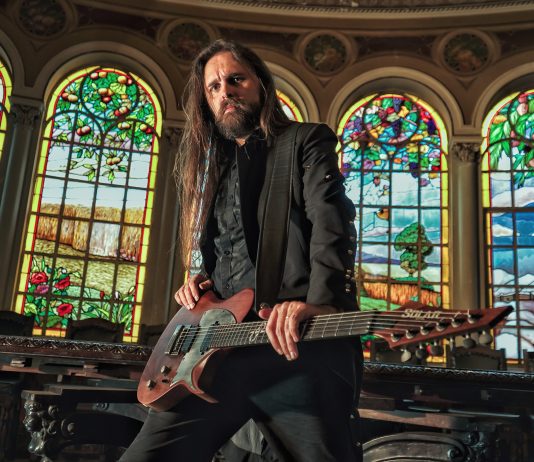 HALL OF GODS interview (Rafael Agostino) Hall