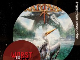 STRATOVARIUS – “Elysium” – Worst to best Stratovarius