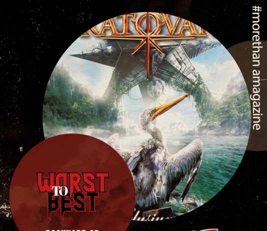 STRATOVARIUS – “Elysium” – Worst to best Stratovarius
