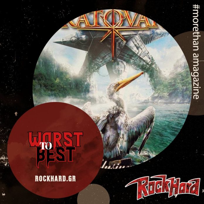 Stratovarius - Elysium wtb Stratovarius