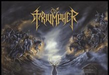 Underground Halls Vol. 225 – TRIUMPHER – “Piercing the heart of the world” – Review and track by track analysis Triumpher