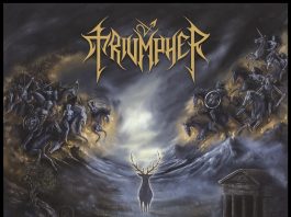 Underground Halls Vol. 225 – TRIUMPHER – “Piercing the heart of the world” – Review and track by track analysis Triumpher