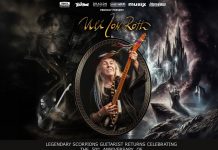 Το “Virgin Killer” ζωντανά στην ολότητά του: Ο Uli Jon Roth φέρνει την ιστορία των Scorpions στην Ελλάδα Uli