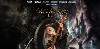 Το “Virgin Killer” ζωντανά στην ολότητά του: Ο Uli Jon Roth φέρνει την ιστορία των Scorpions στην Ελλάδα Uli