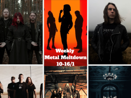 Weekly Metal Meltdown (10-16/1, LAMB OF GOD, BLACK LABEL SOCIETY, MAGUS and more) Weekly 10-16-1