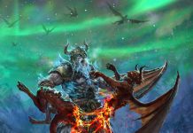 FROZEN LAND – “Icemelter” (Massacre Records) Frozen Land