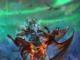 FROZEN LAND – “Icemelter” (Massacre Records) Frozen Land