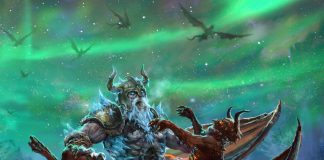 FROZEN LAND – “Icemelter” (Massacre Records) Frozen Land