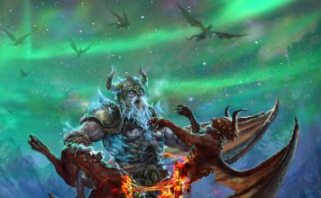 FROZEN LAND – “Icemelter” (Massacre Records) Frozen Land