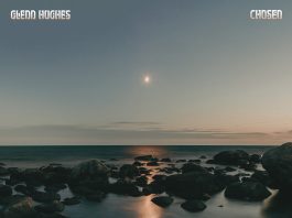 Glenn Hughes – “Chosen” (Frontiers) Hughes