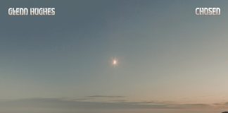 Glenn Hughes – “Chosen” (Frontiers) Hughes