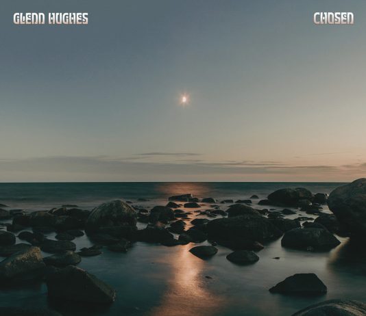 Glenn Hughes – “Chosen” (Frontiers) Hughes