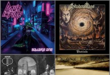 Underground Halls Vol. 228 (RAVE IN FIRE, SHADOWMASS / From the vaults & Reissues: D.D.T, DIVINE REGALE)