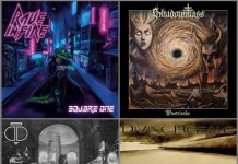 Underground Halls Vol. 228 (RAVE IN FIRE, SHADOWMASS / From the vaults & Reissues: D.D.T, DIVINE REGALE) Halls