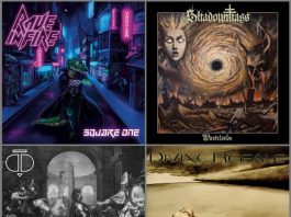 Underground Halls Vol. 228 (RAVE IN FIRE, SHADOWMASS / From the vaults & Reissues: D.D.T, DIVINE REGALE) Halls