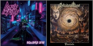 Underground Halls Vol. 228 (RAVE IN FIRE, SHADOWMASS / From the vaults & Reissues: D.D.T, DIVINE REGALE) Halls