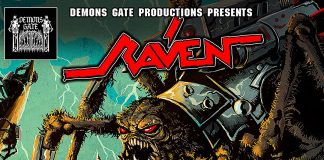 Οι Raven φέρνουν το ανόθευτο heavy metal τους στην Ελλάδα! Raven