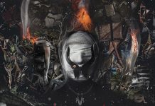 AMONGRUINS – “Advent of chaos” (Theogonia) AmongRuins