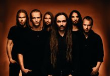 AMORPHIS interview 2006 (Esa Holopainen) Amorphis