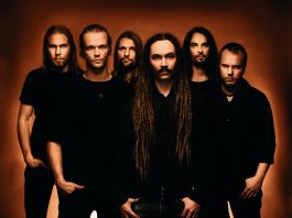 AMORPHIS interview 2006 (Esa Holopainen) Amorphis
