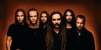 AMORPHIS interview 2006 (Esa Holopainen) Amorphis