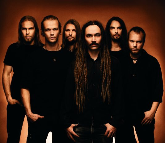 AMORPHIS interview 2006 (Esa Holopainen) Amorphis