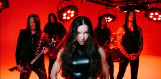 ARCH ENEMY: Νέο single, νέα τραγουδίστρια Arch Enemy