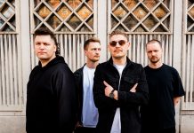 BLACK OAK COUNTY: Πρεμιέρα για το video του “Kill the pain” County