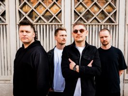 BLACK OAK COUNTY: Πρεμιέρα για το video του “Kill the pain” County