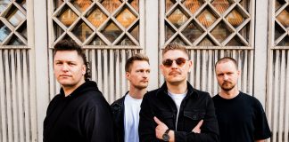 BLACK OAK COUNTY: Πρεμιέρα για το video του “Kill the pain” County