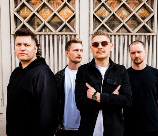 BLACK OAK COUNTY: Πρεμιέρα για το video του “Kill the pain” County