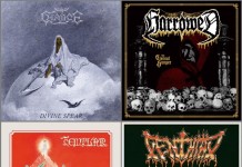 Underground Halls Vol. 229 (CHALICE, HARROWED, TEMPLAR, VENTHIAX)