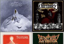 Underground Halls Vol. 229 (CHALICE, HARROWED, TEMPLAR, VENTHIAX) Halls 229